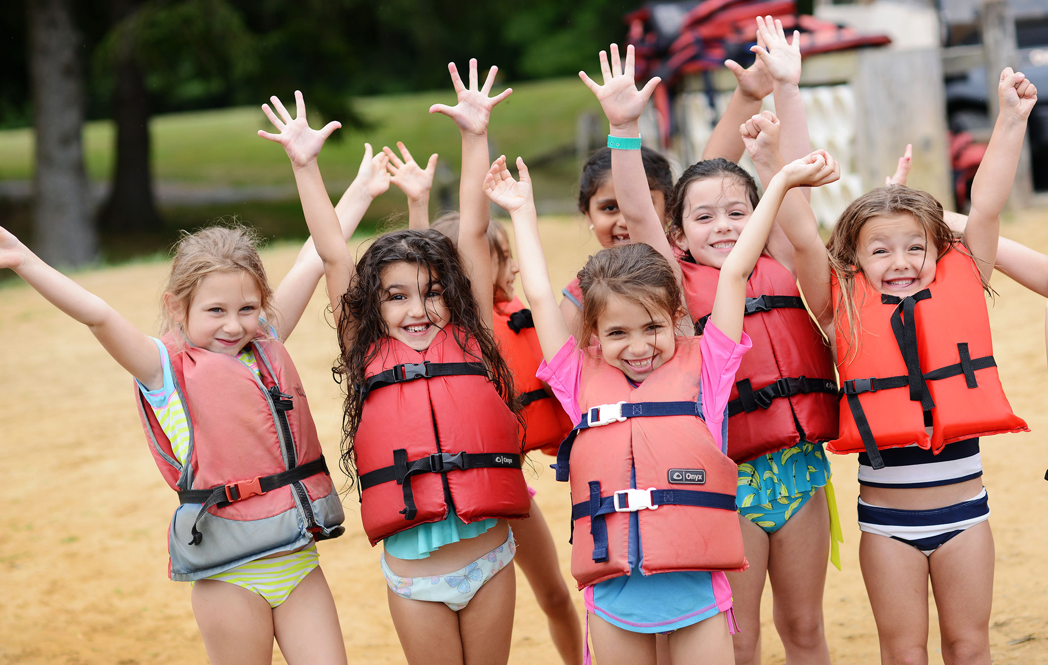 Campers & Divisions: Monmouth County, NJ Summer Day Camps