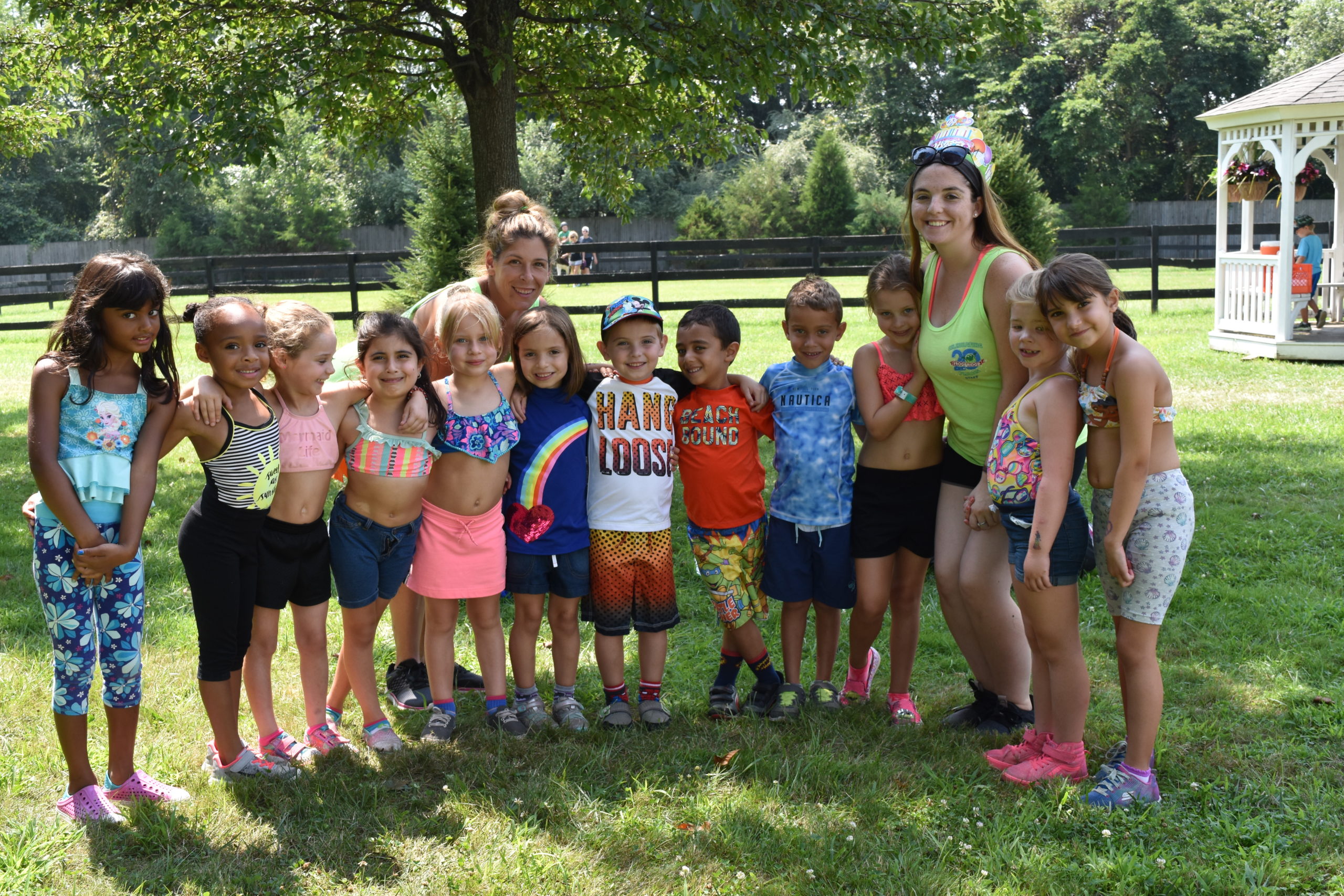 Summer Day Camp Near Wall, NJ Frogbridge Day Camp