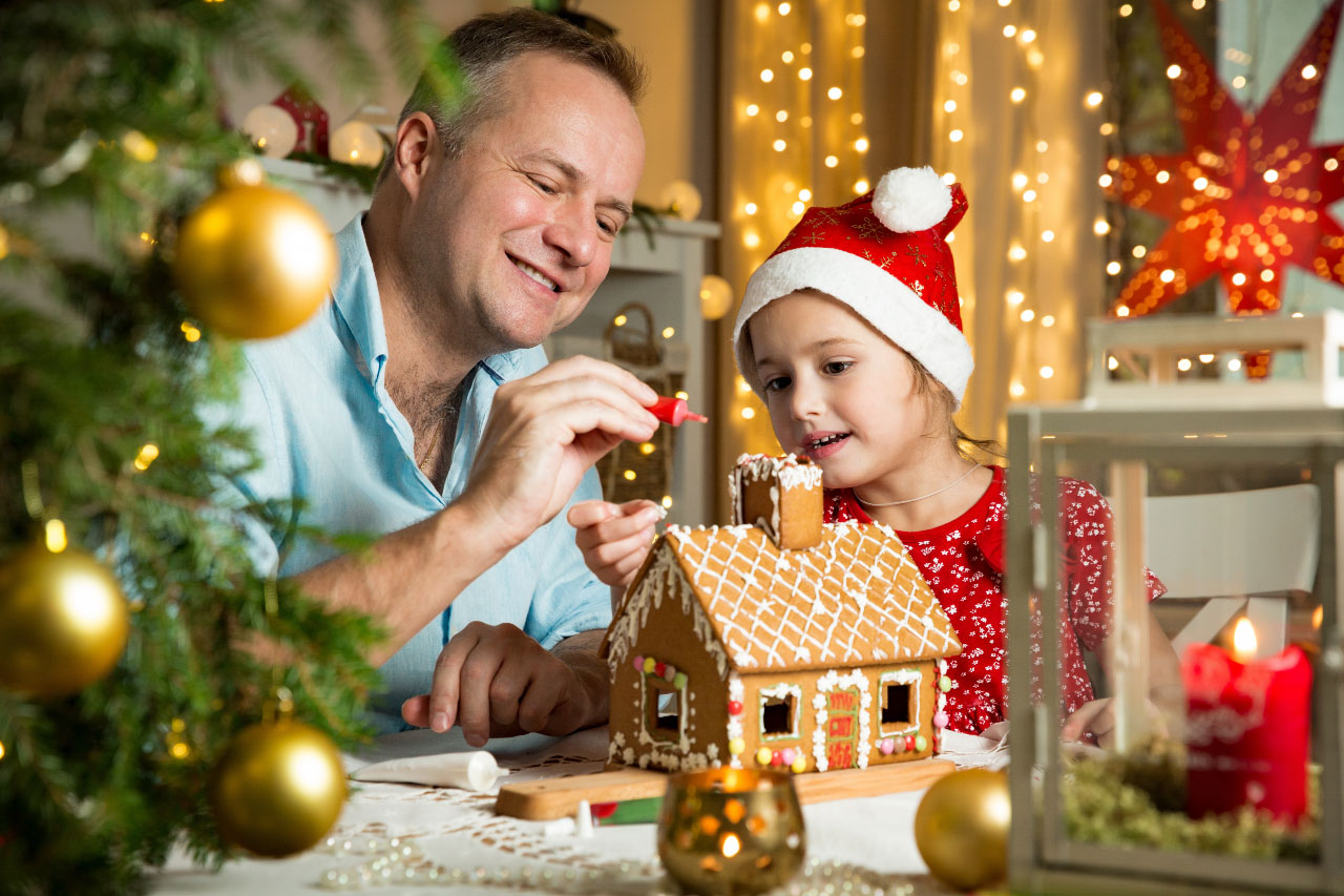 Five Activities to Do with Your Kids During Christmas Break