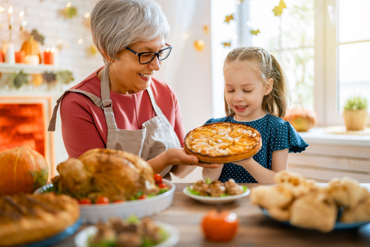 How to Host a Kid-Friendly Thanksgiving