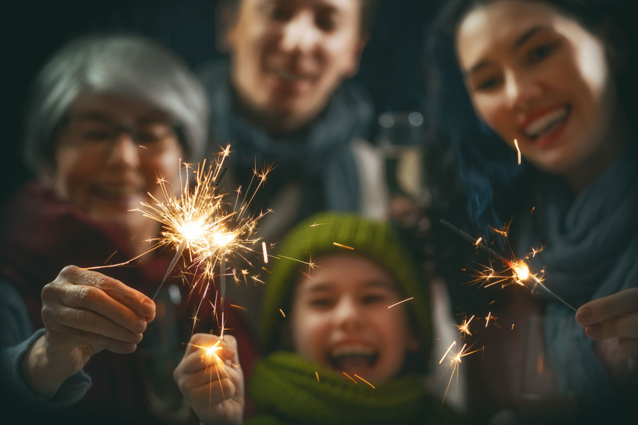 Fun Ways to Celebrate the New Year with Your Kids