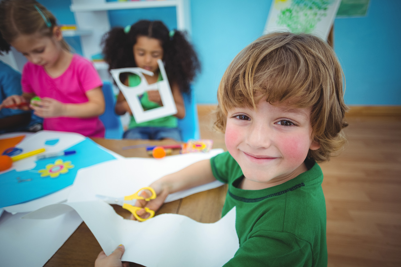 How Art and Creativity Aid Your Child’s Development