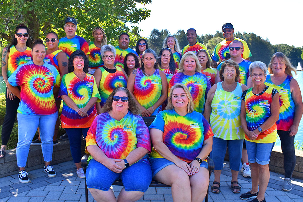 Frogbridge Day Camp Transportation Team