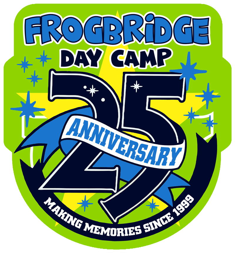 Frogbridge25thAnnLogo Type2 Final